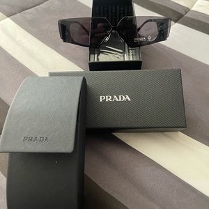 Prada shades